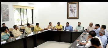 meeting patna