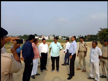 Inspection-of-various-works-by-DM Dbg