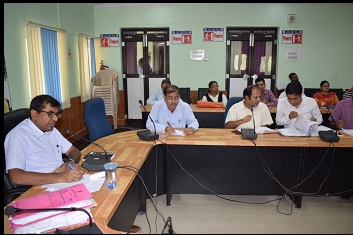 meeting patna