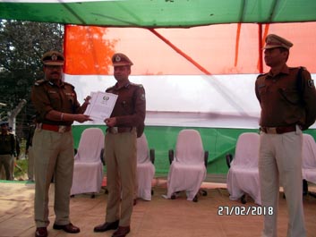 police-week-2018 darbhanga